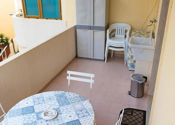 アパート Alle's House *