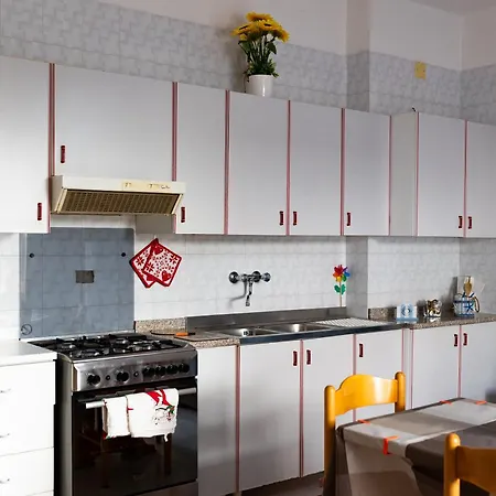 Alle's House * Gallipoli