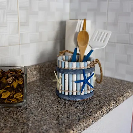 Alle's House Daire *